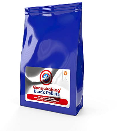 Guano Kalong Black 1Kg