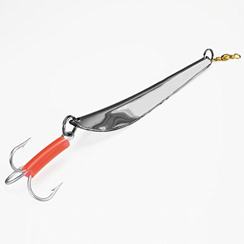 Solvkroken Pilker Jökel, Gewicht/Länge/Hakengröße:250g - 17.5cm - Gr. 7/0