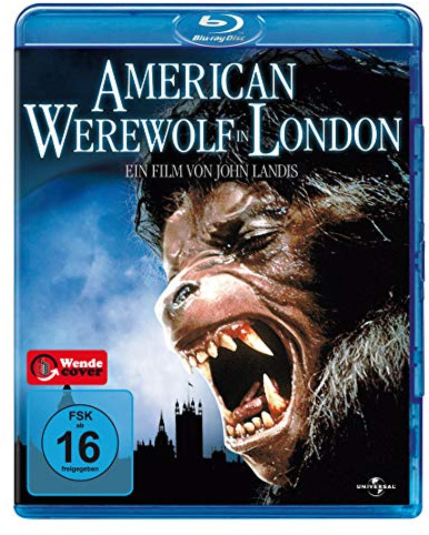 American Werewolf in London [Blu-ray]