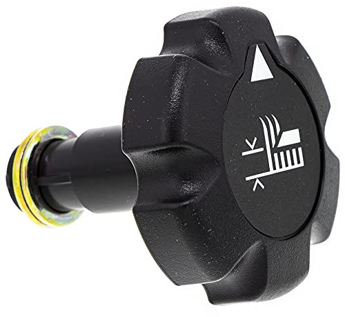 John Deere Original Equipment Dial Knob #AM144333