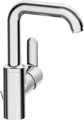 Hansa primo Einhand Waschtisch hoher Auslauf C/V Chrom (49542203)