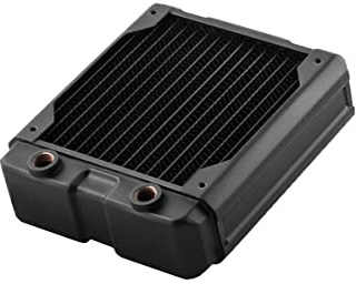 Hardware Labs Black Nemesis GTX140-BK Ice Nemesis Radiator GTX 140 - Black Refrigeración Líquida Radiadores