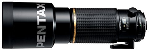 Pentax smc FA 645 300mm F4 Ed (If) Téléobjectif Noir - Lentilles et filtres d'appareil Photo (8/8, Téléobjectif, 3 m, Pentax K, 30 cm, 13,5°)