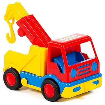 WADER Basics Abschleppwagen LKW