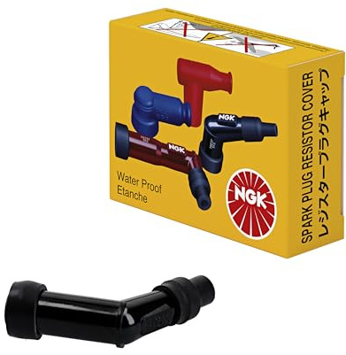 NGK 8414 Zündkerzenstecker schwarz