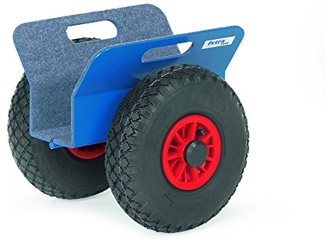 Fetra Transportgeräte mcp4158 Schubkarre Transport für Patchpanels ohne Griff B, 310 mm x 340 mm Größe