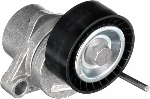 GATES T38313 Spannrolle Keilrippenriemen Kompatibel mit PEUGEOT 207 WA, WC 1636996080 1611425280 5751C3