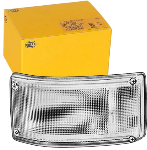 HELLA 2ZR 005 603-061 Rückfahrscheinwerfer - Halogen - 24V - Einbau | 2ZR 005 603-061, Rückfahrleuchte