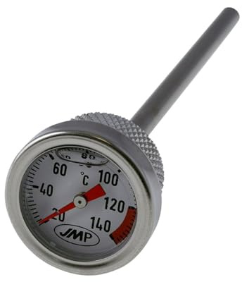 Öltemperaturmesser/Ölthermometer Gewinde 20 x 2,5 mm, Nadell. 122 mm, Länge 145