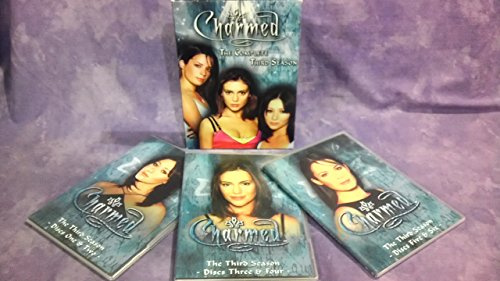 Charmed: Complete Third Season [DVD] [1999] [Region 1] [US Import] [NTSC]