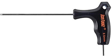 IceToolz Wrench TwinHead, Blau, M, 2407M25