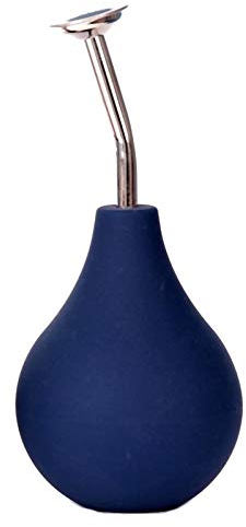 Bonsai-Shopping Ballbrause/Gießball, 250 ml, mit kurzem Hals Blau 61185B