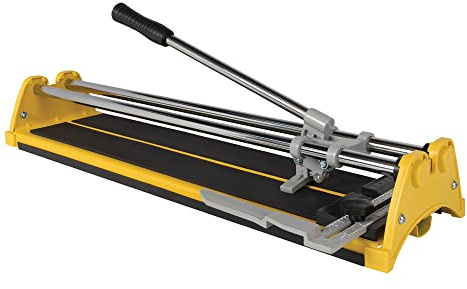 QEP 10220Q 20 Ceramic & Porcelain Tile Cutter with 1/2 Cutting Wheel