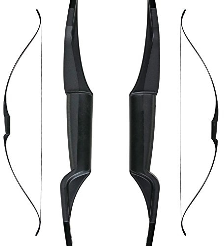 ROLAN Black Snake - 60 Zoll - 22 lbs - Recurvebogen