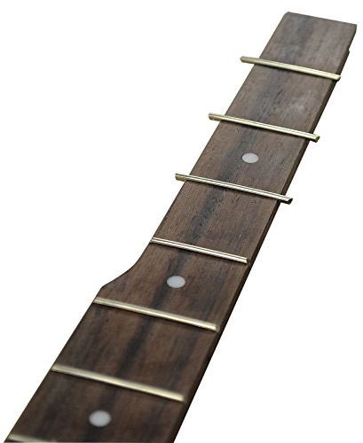 Golden Gate FW-10 Mandolin/Banjo Fret Wire - Vintage - 1'