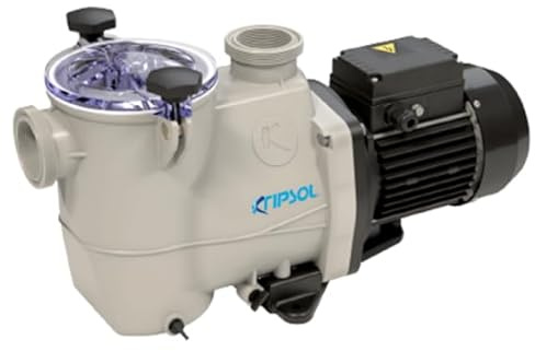 Pompe filtration piscine Delfino KS 2 cv mono 25 m3/h
