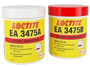 Loctite 229173 Résines Chargé Métal EA 3475, 500 g