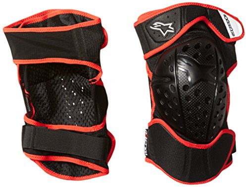 Alpinestars Volcano Fahrrad Knieprotektoren L/XL