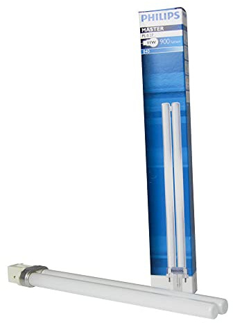 Philips PL-S - Lampadina a luce bianca naturale 11