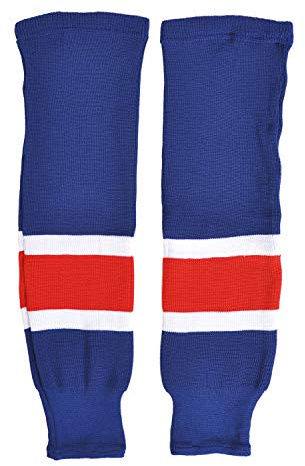 Sherwood - Barn hockeystrumpor I skenbensskydd I strumpor för hockeyspelare I perfekt passform I 100 % polyester I 27 varianter