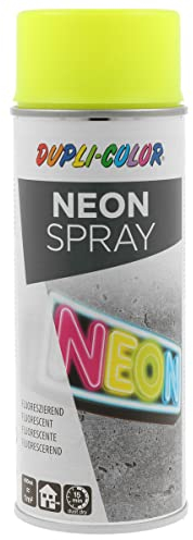 DUPLI-COLOR 194818 NEON SPRAY zitronengelb 400 ml
