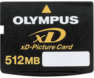 PNY Olympus 512MB XD Picture Card