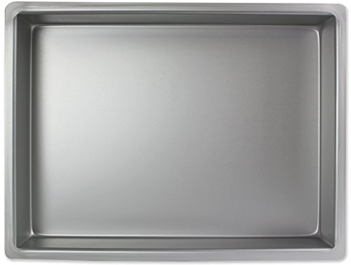 PME Molde para Pastel Rectangular de Aluminio