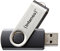 Intenso 3503460 - Memoria USB de 8 GB, Color Negro
