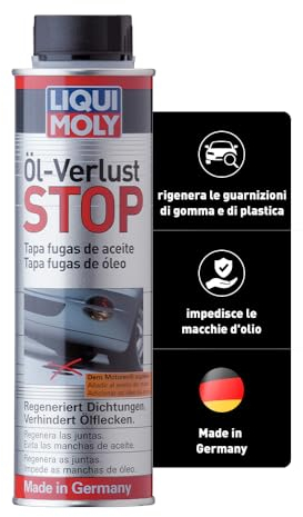 LIQUI MOLY 1802 Stopp Öllecks
