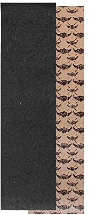 Jessup Skateboard Grip Tape, Klebeband, Adhesivband, 1 stück, Kunststoff, Wasserfest, für Kunststoff und Aluminium, Skateboards