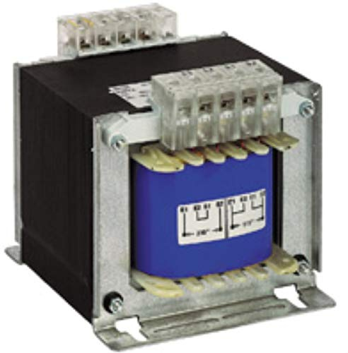 Legrand 042792 Transformateur de Séparation des Circuits, Primaire 230V à 400V et Secondaire 115V à 230V, 630VA