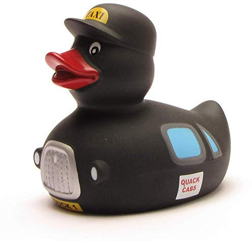 Londra Taxi Duck Paperella da bagno paperella da bagno