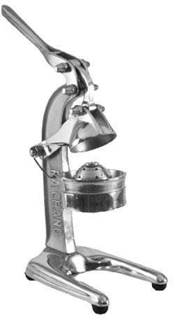 Ra Chand J210 Citrus Juicer Orange Squeezer Manual Rachand 95115