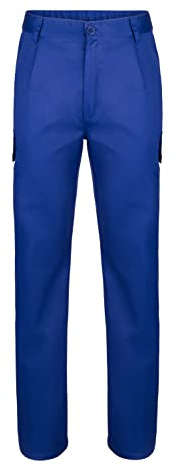 Velilla 345 - Mehrtaschenhose (Größe 52) Farbe blau