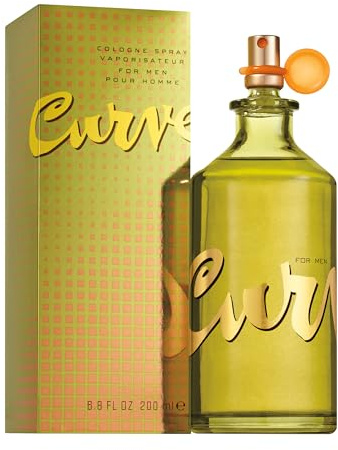 Liz Claiborne Curve For Men 6.8 oz Cologne Spray
