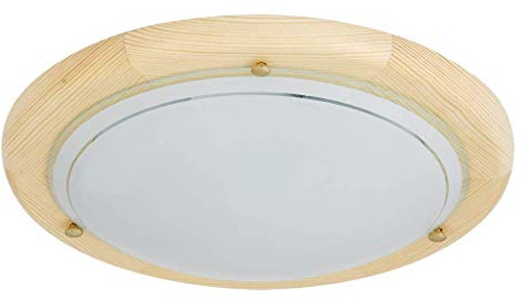 Rabalux 5411 Holz Ufo Deckenleuchte