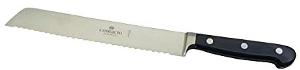 Contacto Brotmesser 33 cm Profi-Qualität Küchenmesser aus Solingen