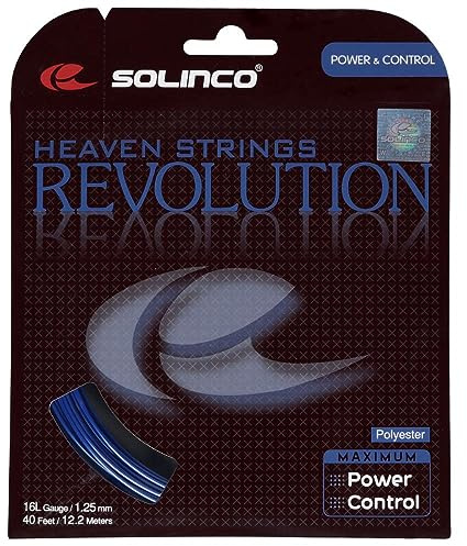 Solinco Revolution Tennis String Set