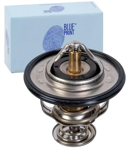 BLUE PRINT Termostato, Refrigerante ADC49204 | Compatibile con: MITSUBISHI COLT IV, COLT V, GALANT VI, GALANT VII, GALANT VII Stufenheck, LANCER IV, LANCER V, LANCER VI