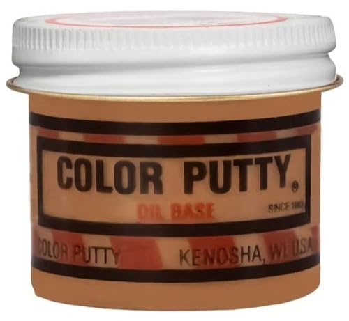 Color Putty Fruitwood Wood Filler 3.68 oz.