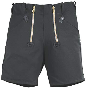 FHB Zunft-Shorts Wim Größe 52, 1 Stück, schwarz, 10033-20-52