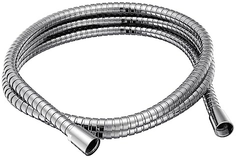 Moen 155748 Handheld Shower Hose, 59 Inch, Chrome
