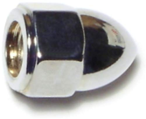 Hard-to-Find Fastener 014973132859 Fine Acorn Cap Nuts, 5/16-24, Piece-10