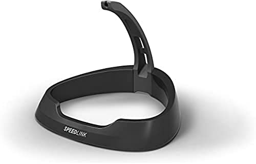 Speedlink ADJIX Mouse Bungee, Tendifilo per Mouse da Computer, Nero