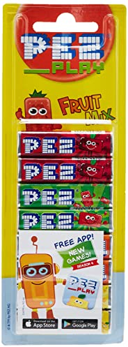 Fruité Pez recharges (pack de 8)