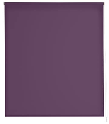 Estoralis DRACARYS Rollo Lichtundurchlässig, Polyester, Violette, 110 x 230 cm