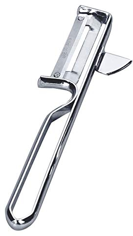 Gefu 12500 Pendel-Sparschäler Swing, 16 x 2 x 2 cm