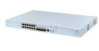 3Com - Commutateur 4200G - Commutateur - Géré - 12 Ports - Ethernet, Fast Ethernet, Gigabit Ethernet - 10Base-T, 100Base-TX, 1000Base-T 4 x SFP partagé 1 x XENPAK (Vide) - 1U - extérieur - empilable