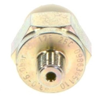 Bosch Automotive 0986345110 Bremslichtschalter