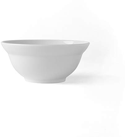Holst Porzellan VLS 160 Universal Schale 16 cm Vital Level, weiß, 16 x 16 x 8 cm